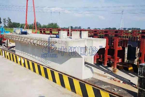 管道摩阻試驗(yàn)