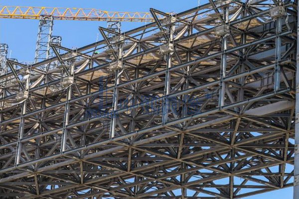 鋼結(jié)構(gòu)高強(qiáng)螺栓終擰扭矩檢測(cè)