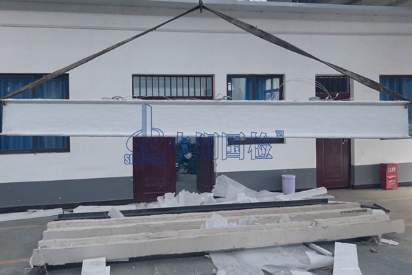 鋼結(jié)構(gòu)防火涂料檢測(cè)