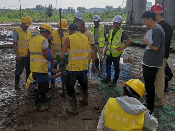 地基基礎現場檢測