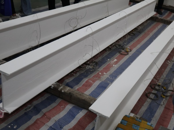 鋼結(jié)構(gòu)防火涂層檢測(cè)