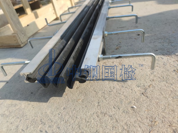 伸縮縫檢測(cè)樣品圖