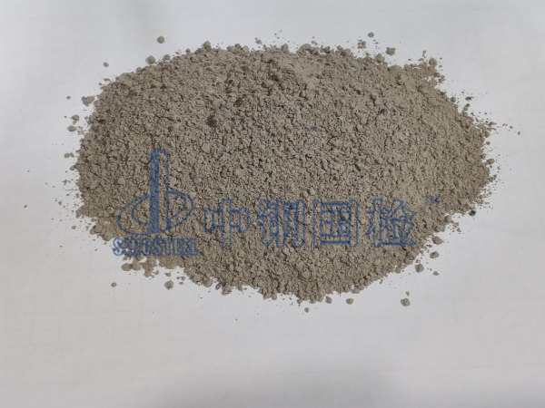 不發火細石混凝土骨料樣品