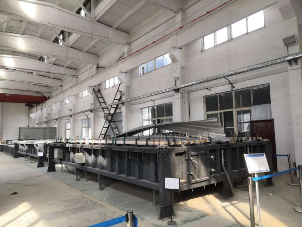 體育場(chǎng)屋面系統(tǒng)抗風(fēng)揭檢測(cè)