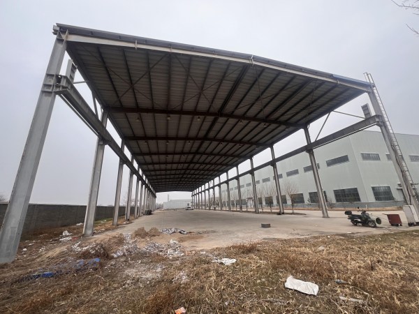 鋼平臺(tái)承載力檢測(cè)