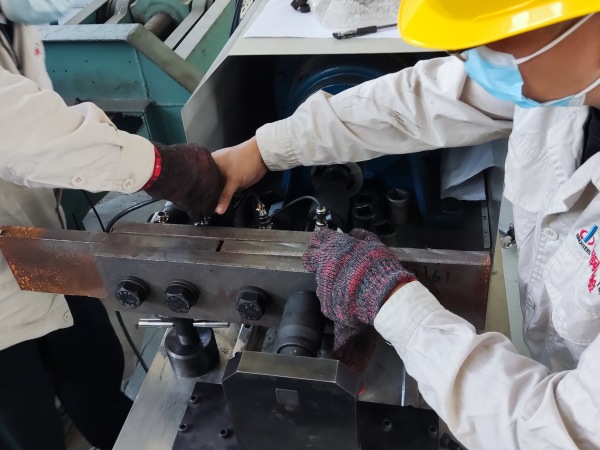 鋼結(jié)構(gòu)抗滑移檢測(cè)