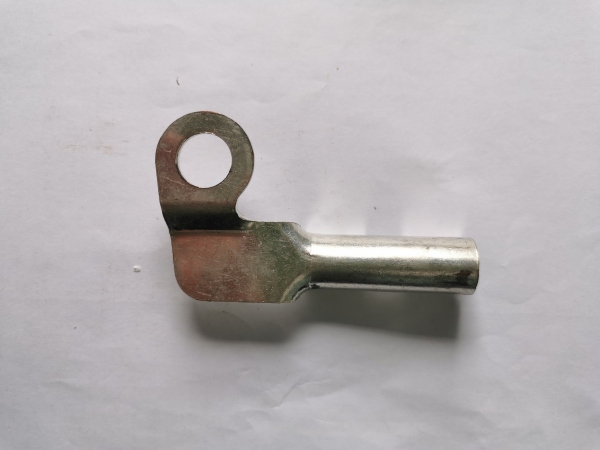 鐵路貫通地線用連接器、壓接件檢測