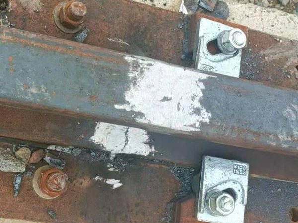 鋼軌焊接接頭檢測(cè)