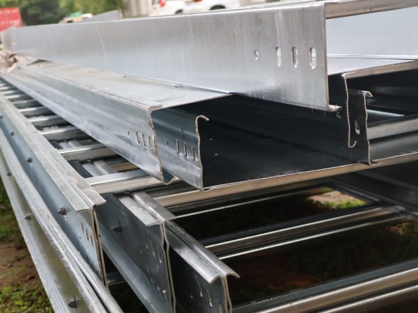 電控配電用電纜橋架檢測