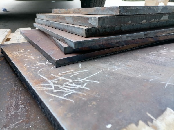 橋梁用結構鋼檢測