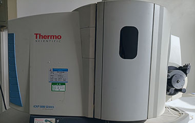 電感耦合等離子體發射光譜儀