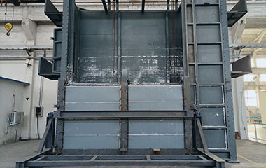 抗風壓性能檢測設備